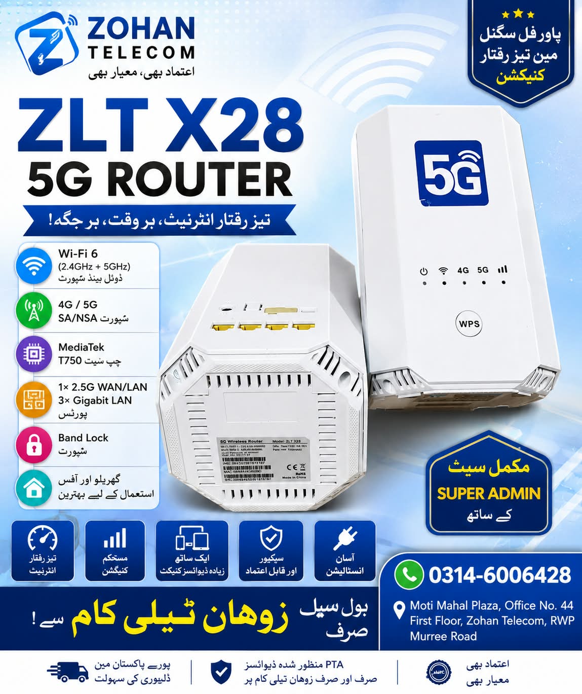 ZLT X28