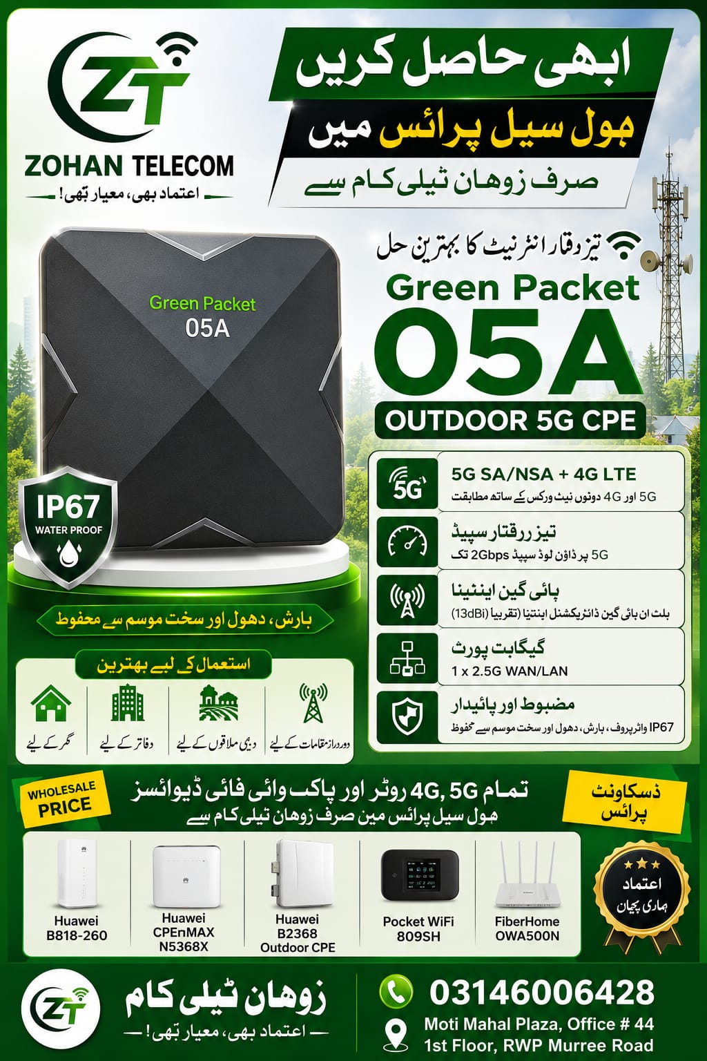 5G CPE